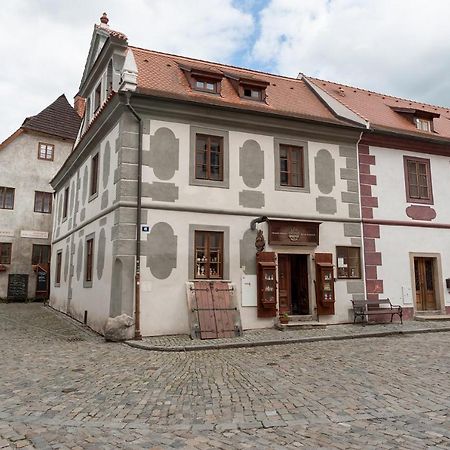 Babyka Apartments Český Krumlov Εξωτερικό φωτογραφία
