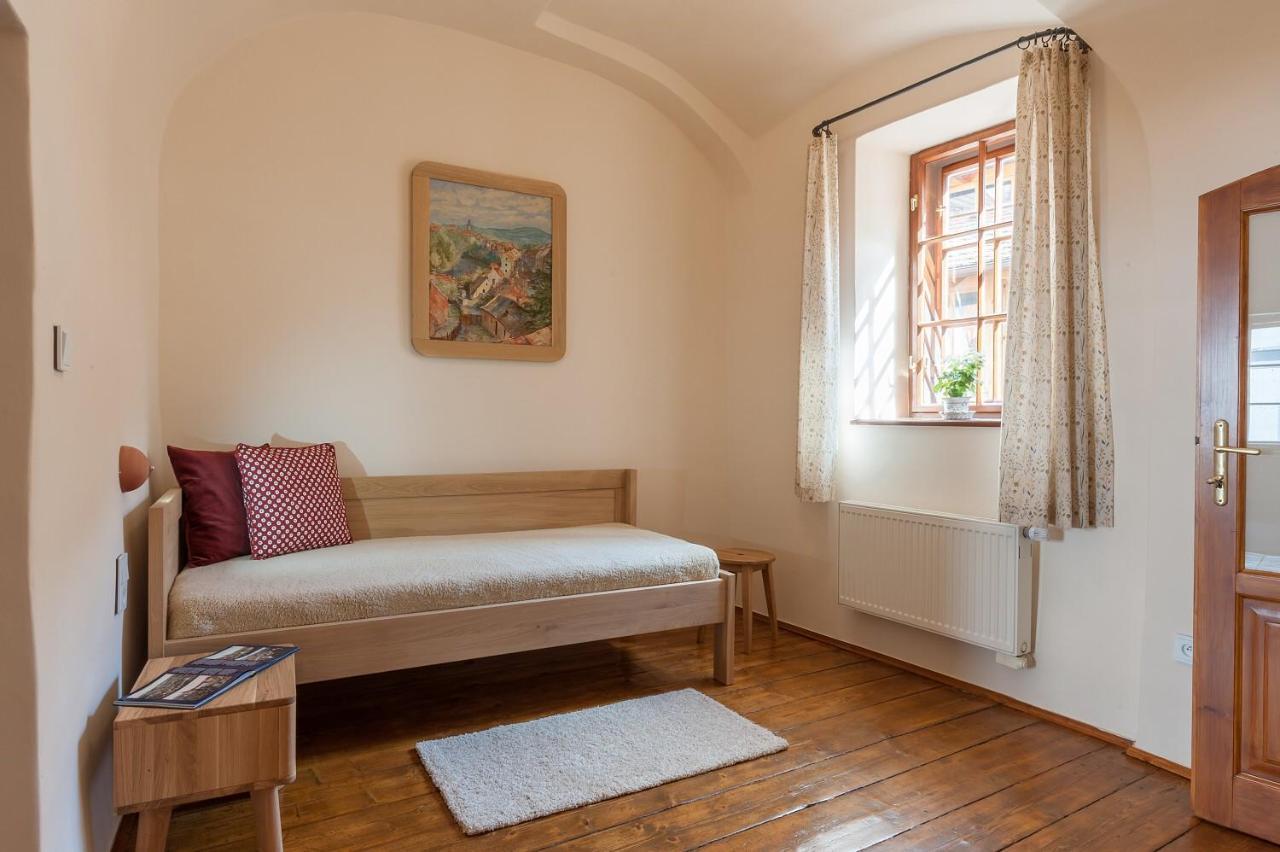Babyka Apartments Český Krumlov Εξωτερικό φωτογραφία