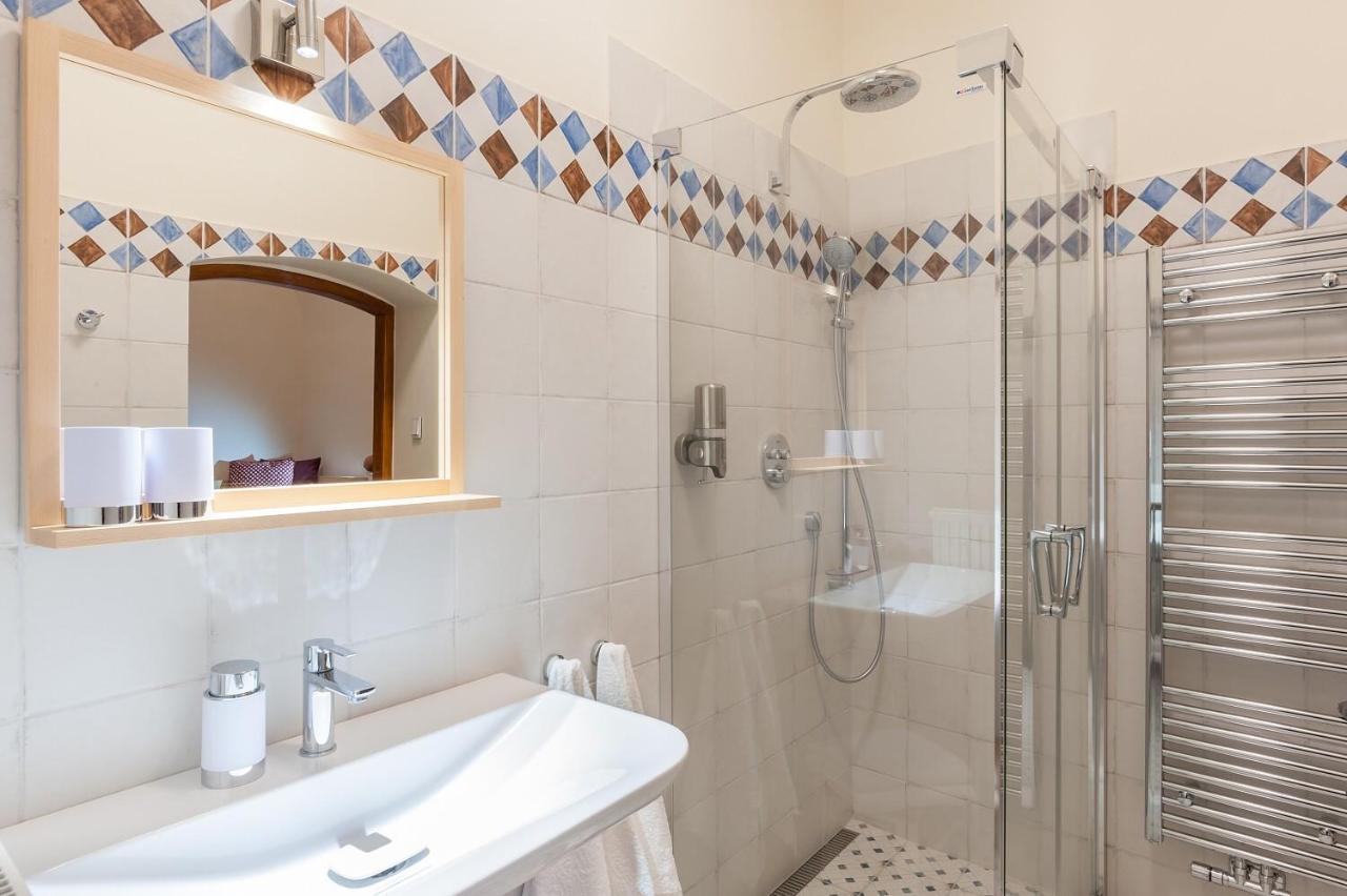 Babyka Apartments Český Krumlov Εξωτερικό φωτογραφία