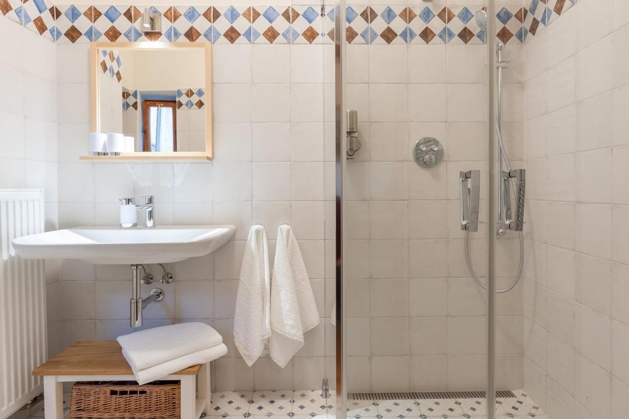 Babyka Apartments Český Krumlov Εξωτερικό φωτογραφία