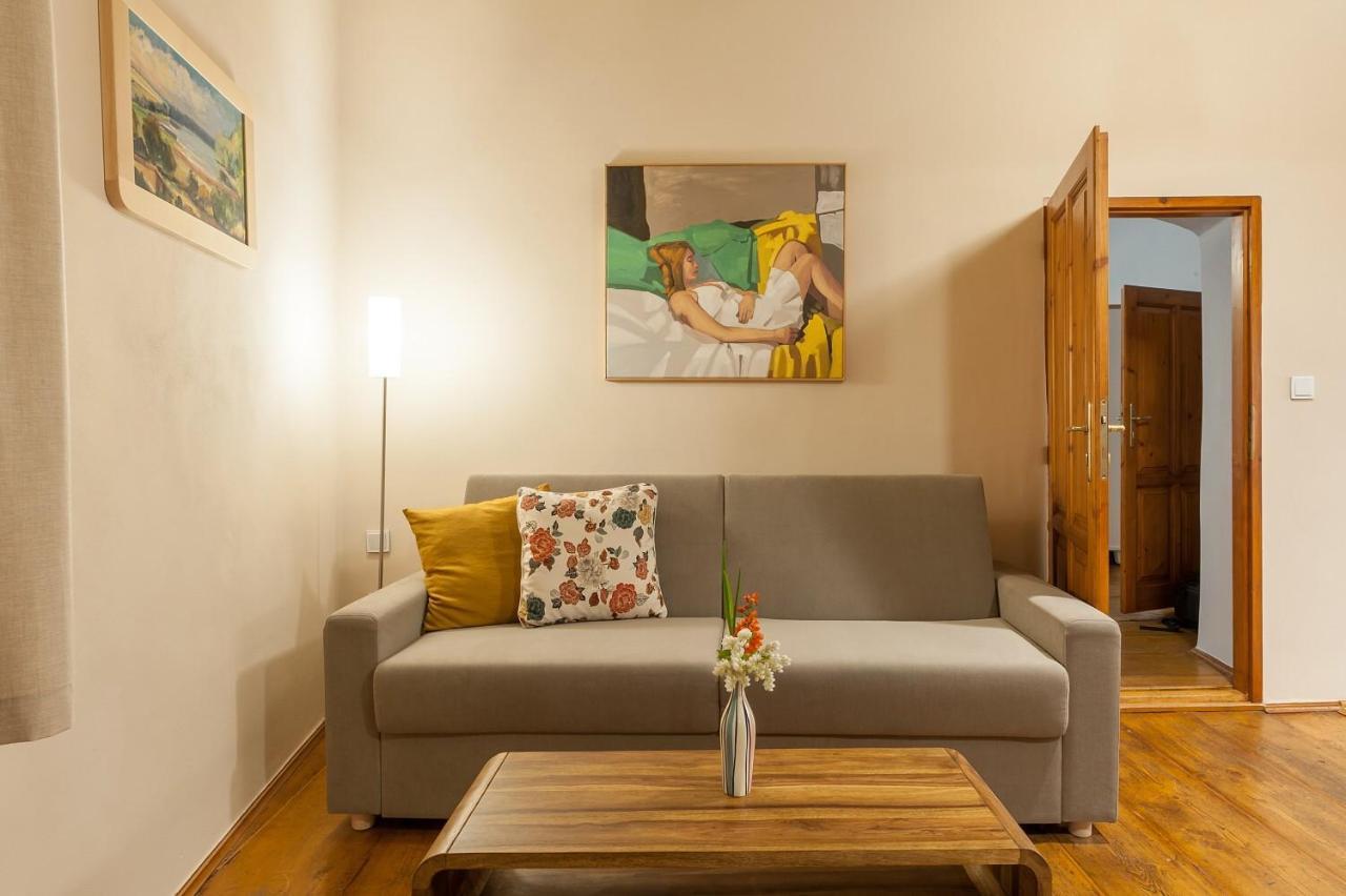Babyka Apartments Český Krumlov Εξωτερικό φωτογραφία