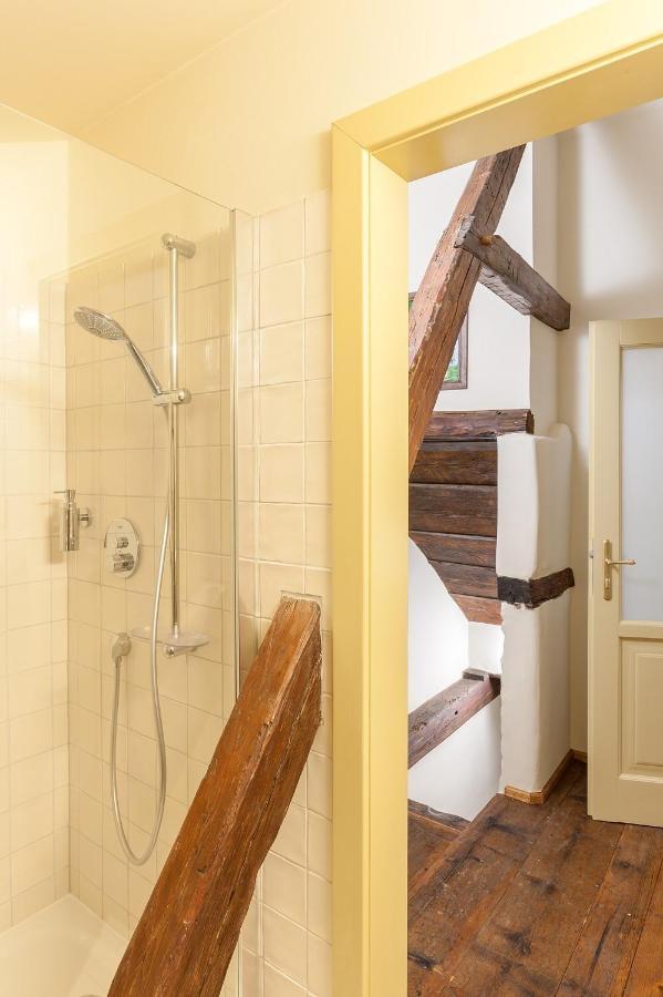 Babyka Apartments Český Krumlov Εξωτερικό φωτογραφία